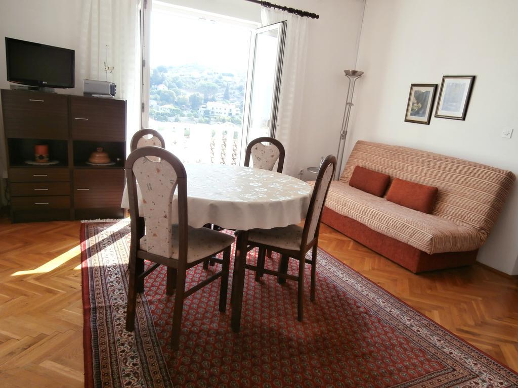 Panorama Postira Apartments Extérieur photo